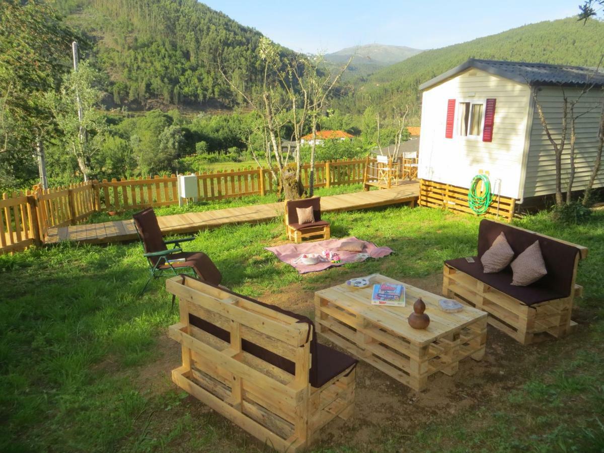 Casinha Das Oliveiras - A 300 Metros Dos Passadicos Do Paiva Villa Espiunca Exterior foto
